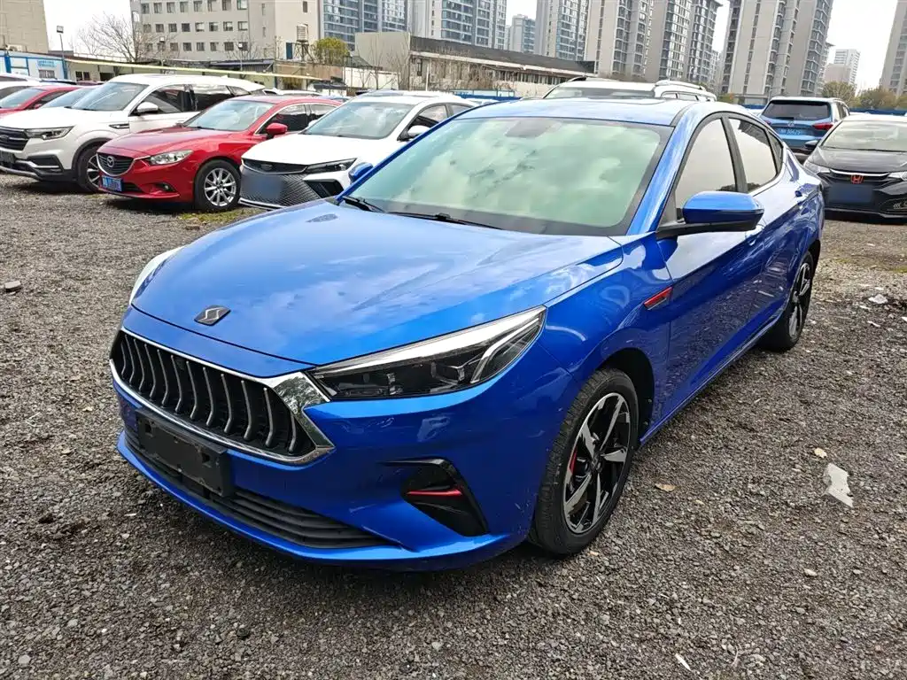 Sihao A5 2022 1.5T CVT Youth Edition купить на сайте DeffCars
