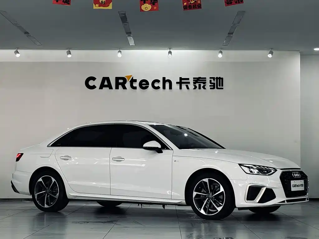 Audi A4L 2020 40 TFSI Fashionable and Dynamic купить на сайте DeffCars