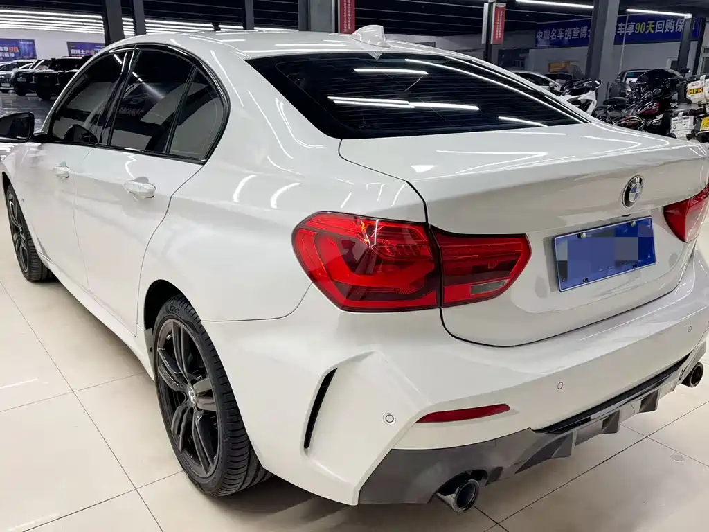 BMW 1 Series 2021 125i M Sports Night Edition купить на сайте DeffCars