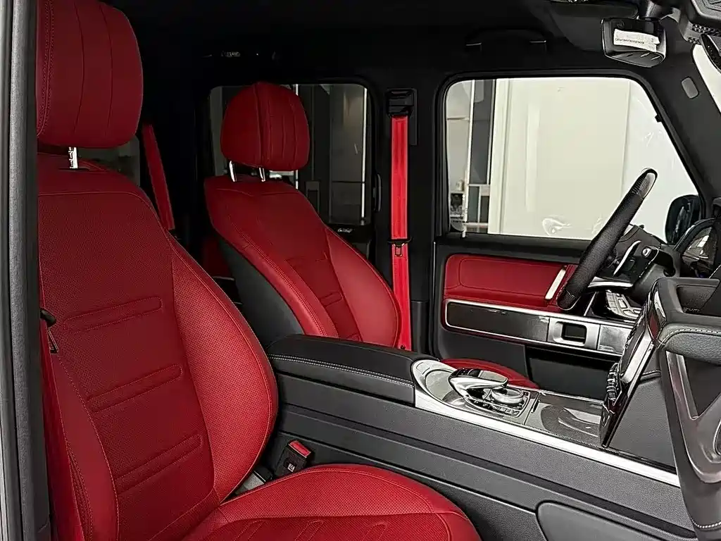 Mercedes-Benz G-Class 2023 G 500 купить на сайте DeffCars