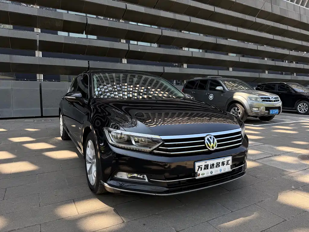 Magotan 2018 facelift 330TSI DSG luxury model купить на сайте DeffCars