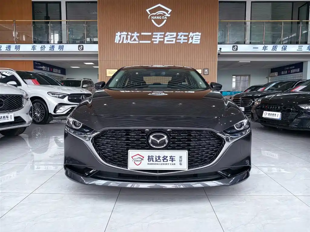 Mazda3 Angkesela 2025 2.0L automatic quality version купить на сайте DeffCars