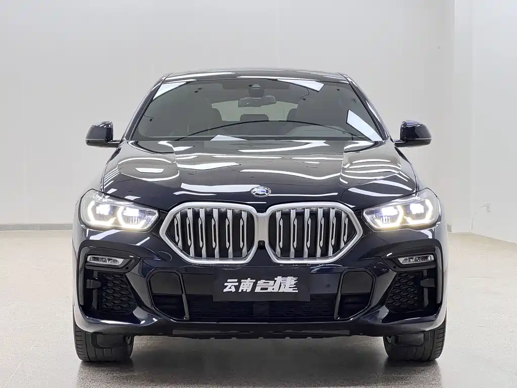 BMW X6 2021 xDrive40i M Sports Package купить на сайте DeffCars