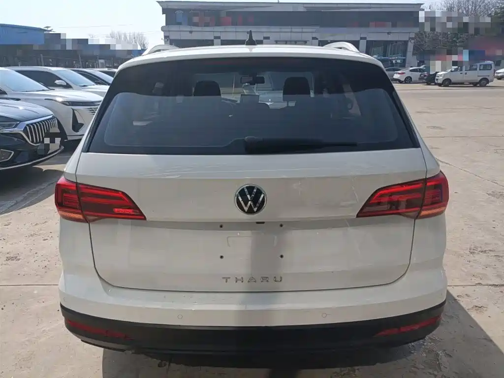 Tuyue 2021 280TSI two-wheel drive fashion version купить на сайте DeffCars