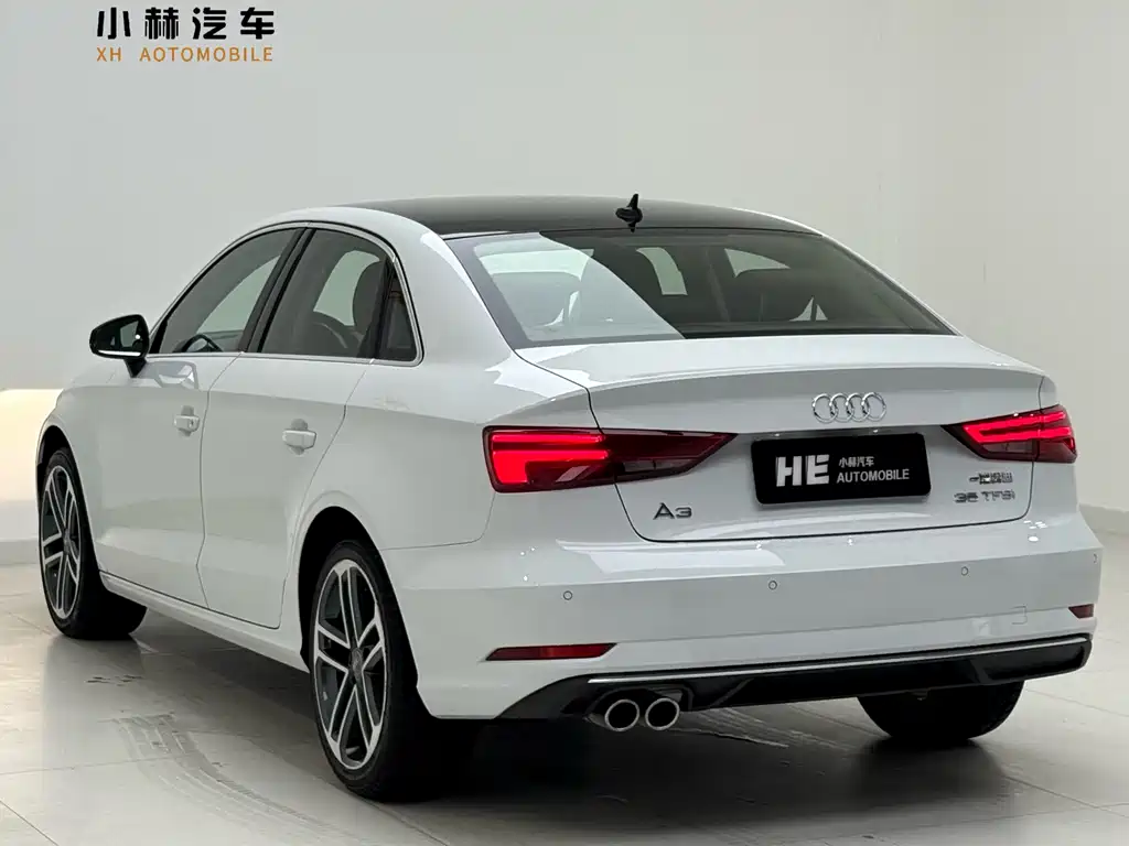 Audi A3 2020 Limousine 35 TFSI Enterprising National V купить на сайте DeffCars