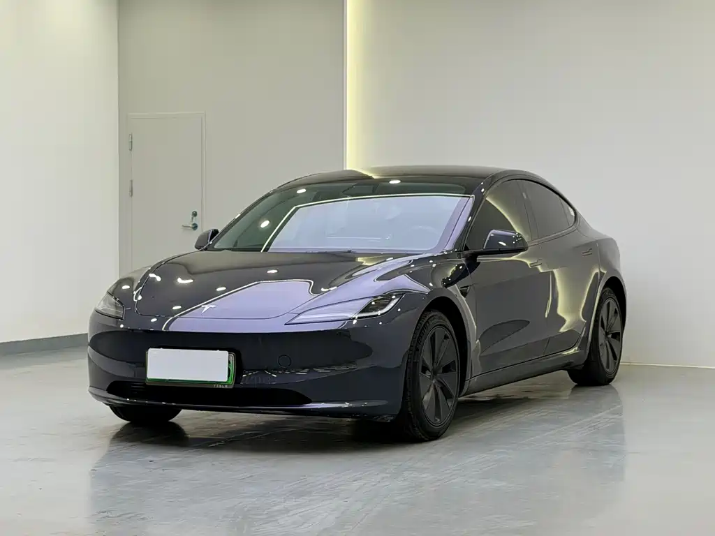 Model 3 2023 rear-wheel drive version купить на сайте DeffCars