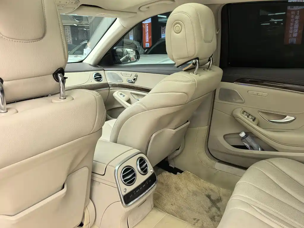 Mercedes-Benz S-Class 2014 S 320 L Business Type купить на сайте DeffCars