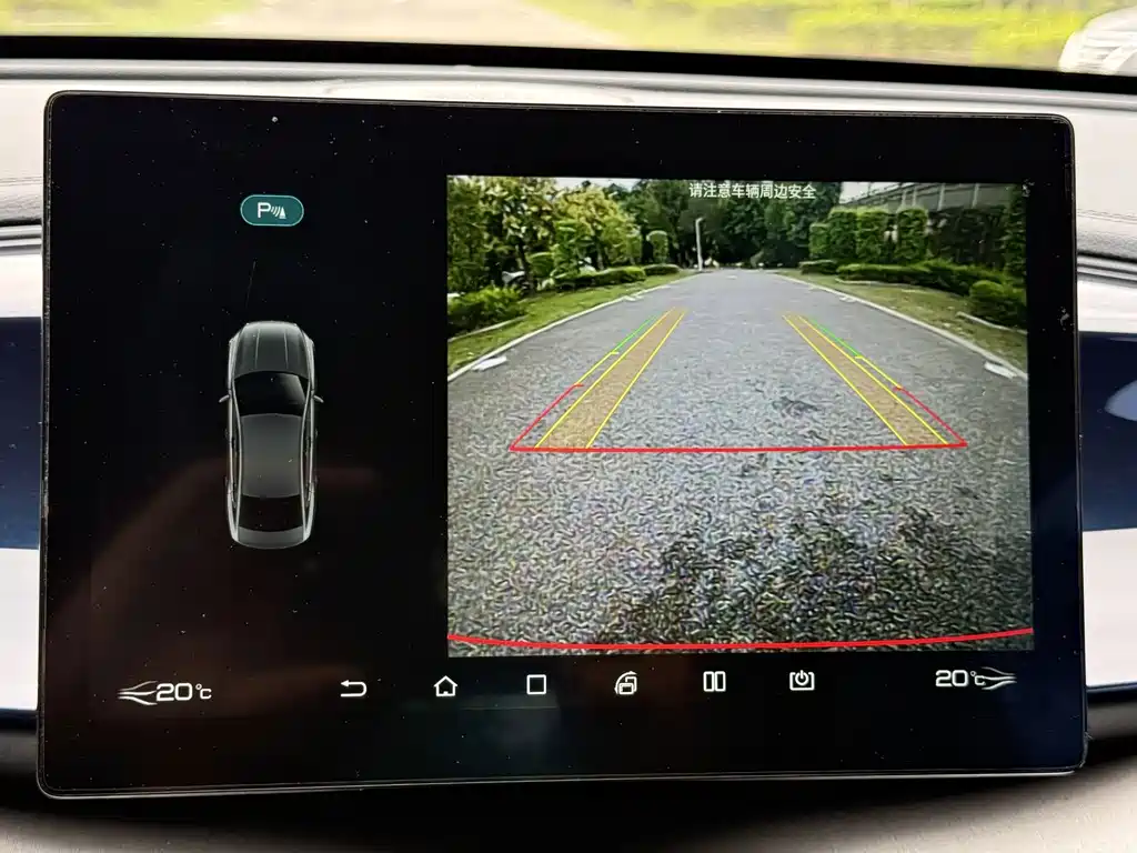 Qin PLUS 2021 DM-i 55KM flagship model купить на сайте DeffCars