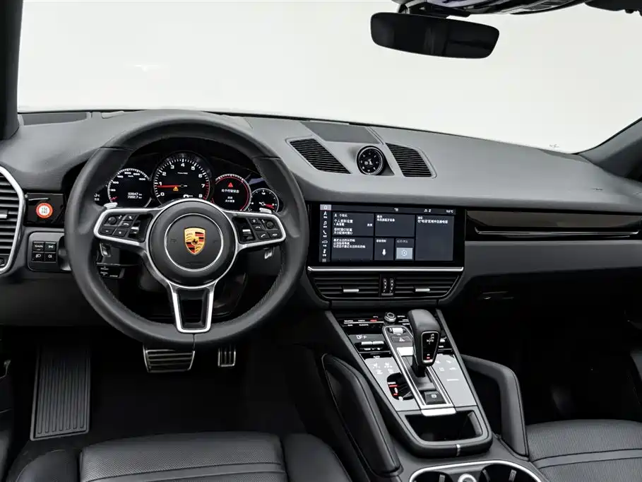 Cayenne 2018 Cayenne S 2.9T купить на сайте DeffCars