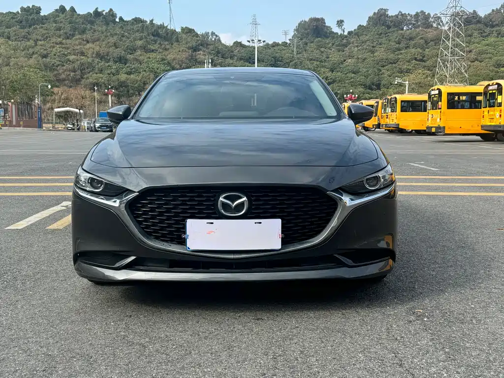 Mazda3 Angkesela 2020 2.0L Automatic Premium Edition купить на сайте DeffCars
