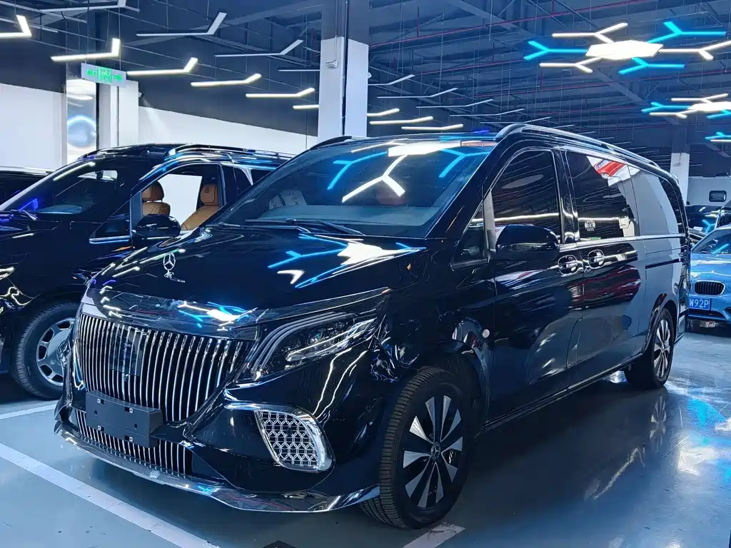 Vito 2021 2.0T Business Edition 7 seats купить на сайте DeffCars