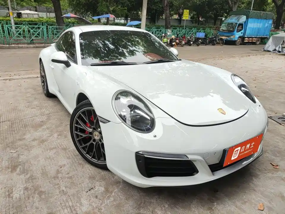 Porsche 911 2016 Carrera 3.0T купить на сайте DeffCars