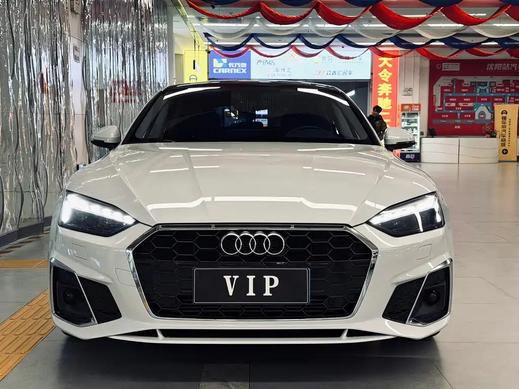 Audi A5 imported 2021 Sportback 40 TFSI, fashionable and elegant купить на сайте DeffCars
