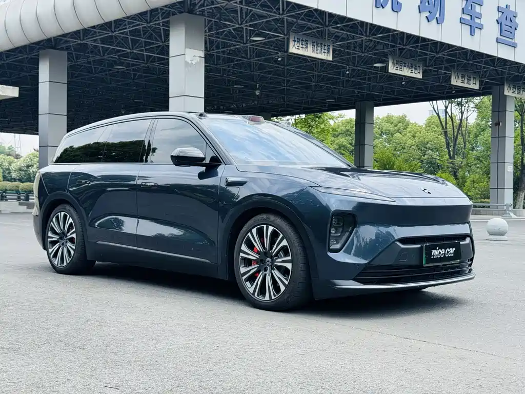 NIO ES8 2023 75kWh Executive Edition купить на сайте DeffCars