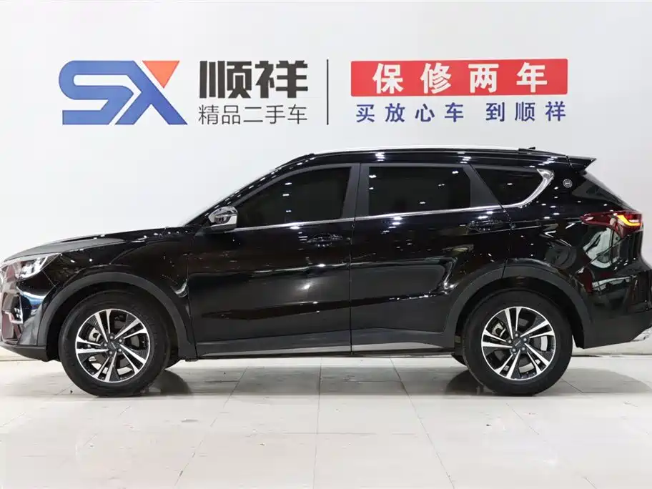 Jietu X70 2024 1.5T DCT Yuexiang Edition 5 seats купить на сайте DeffCars