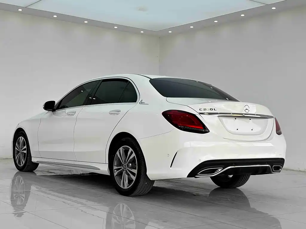 Mercedes-Benz C-Class 2020 facelift C 200 L fashionable model купить на сайте DeffCars