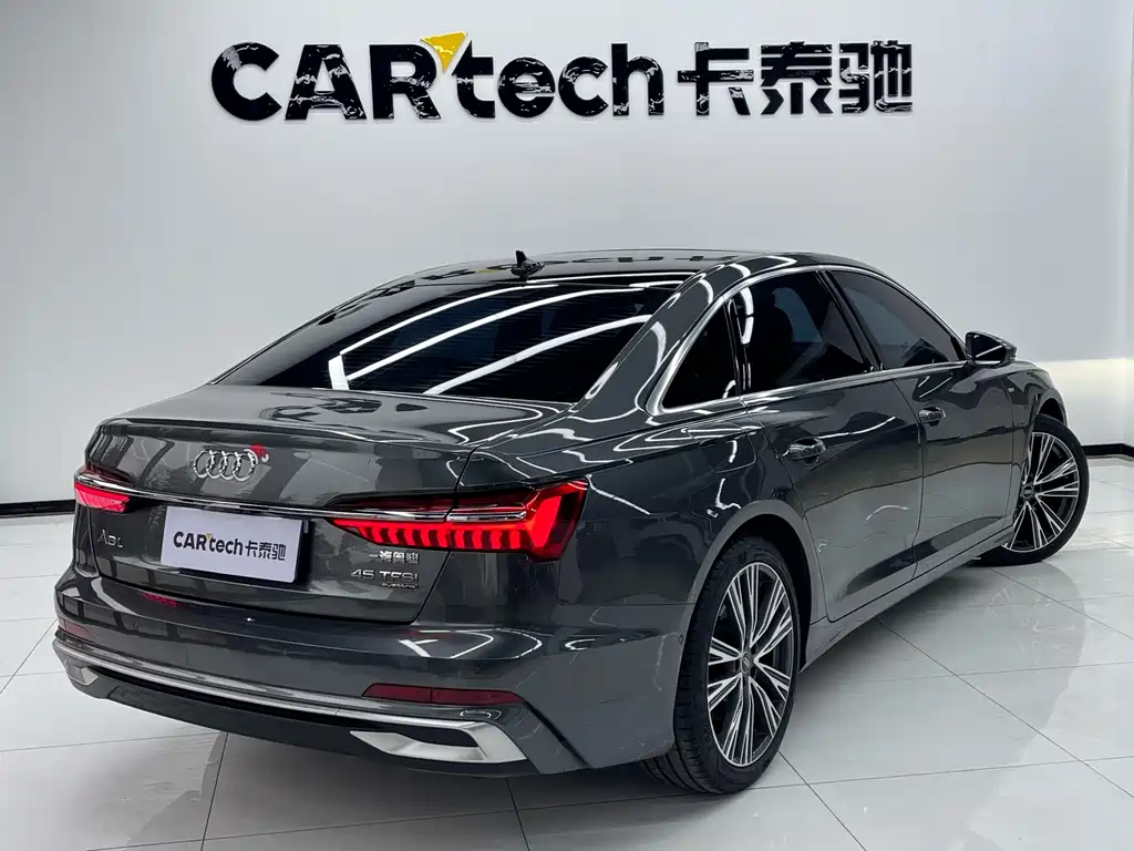Audi A6L 2023 facelift 45 TFSI quattro premium dynamic model купить на сайте DeffCars