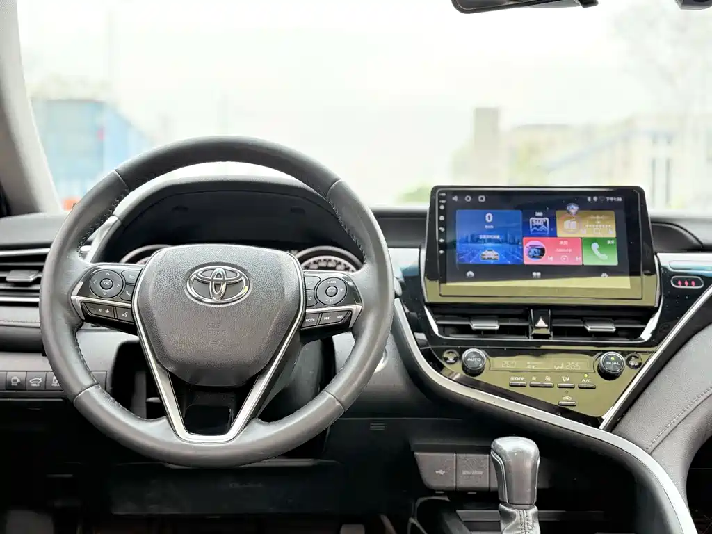 Camry 2021 2.0G Deluxe Edition купить на сайте DeffCars