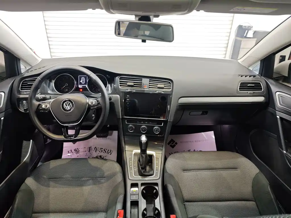 Golf 2020 280TSI DSG comfort model купить на сайте DeffCars