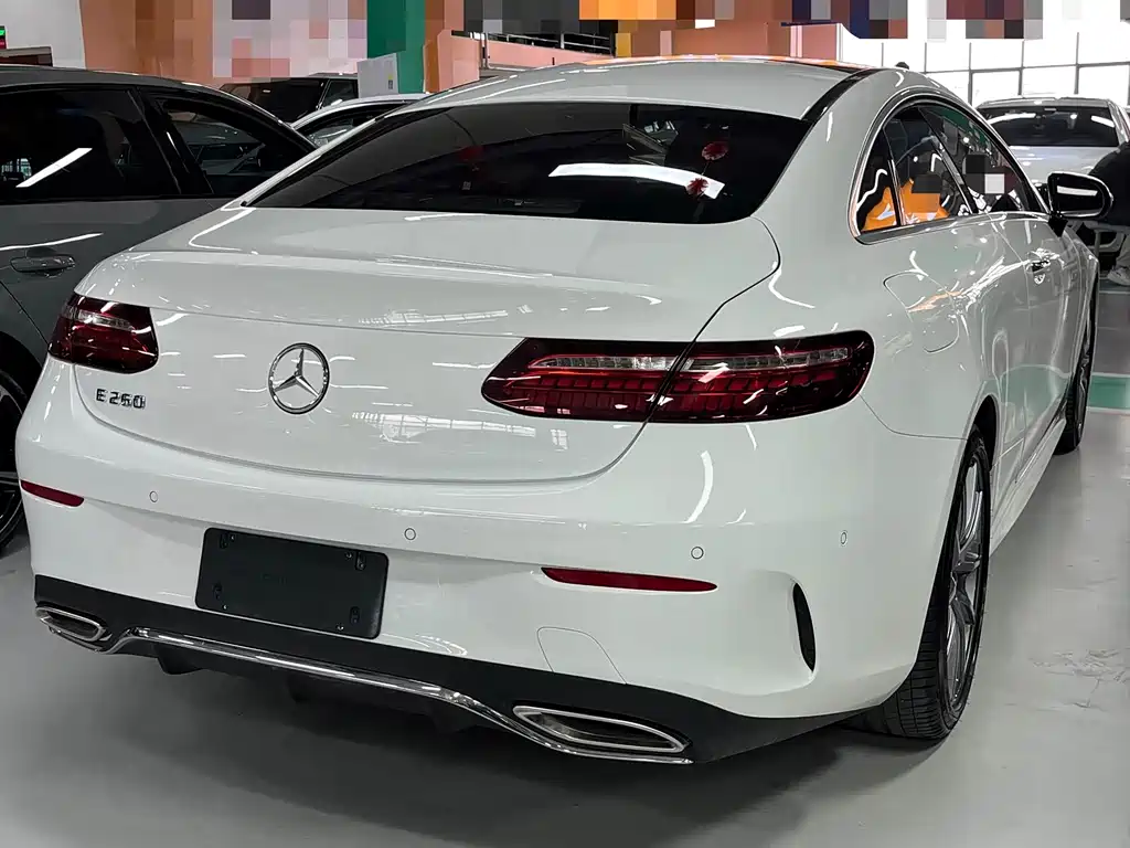 Mercedes-Benz E-Class (Imported) 2023 E 260 Coupe купить на сайте DeffCars