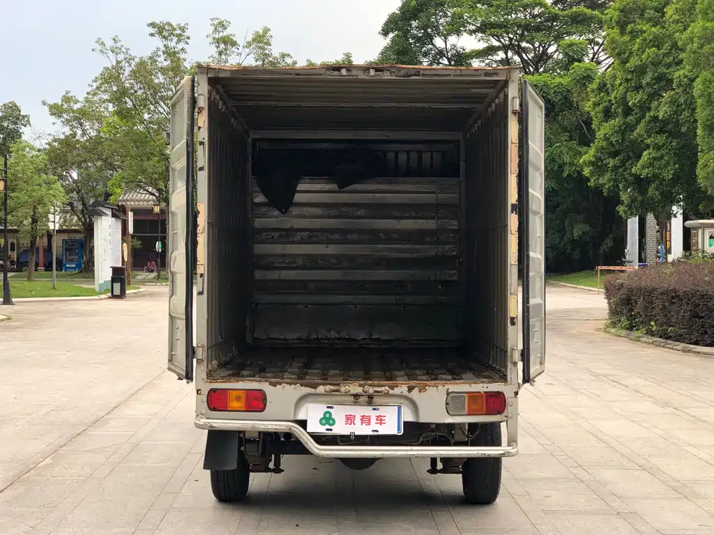 Wuling Rongguang light truck 2019 1.5L basic single row National VI L3C купить на сайте DeffCars