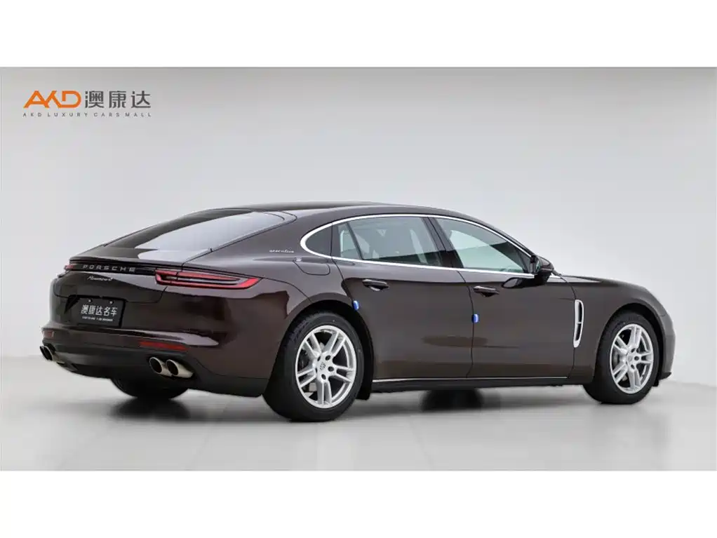 Panamera2019 Panamera Executive Extended Edition 2.9T купить на сайте DeffCars