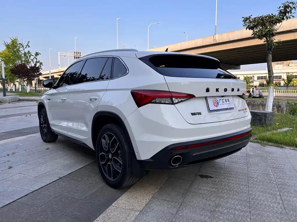 Kodiak GT 2019 TSI330 2WD Deluxe Edition National VI купить на сайте DeffCars