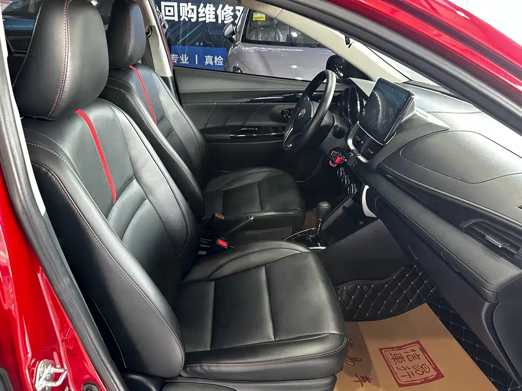 YARiS L Zhixuan 2020 Zhixuan X 1.5L CVT Deluxe Edition купить на сайте DeffCars