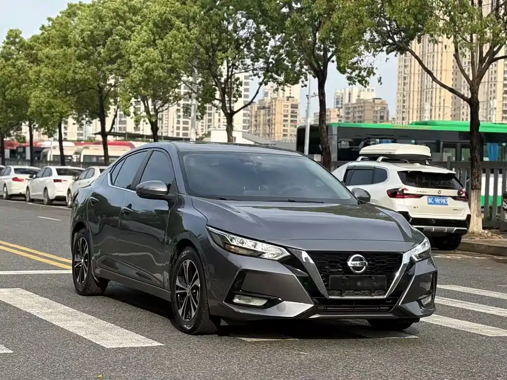 Sylphy 2021 1.6L XL CVT Smart Edition купить на сайте DeffCars