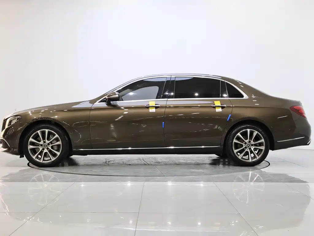 Mercedes-Benz E-Class 2016 E 300 L Fashion Model купить на сайте DeffCars