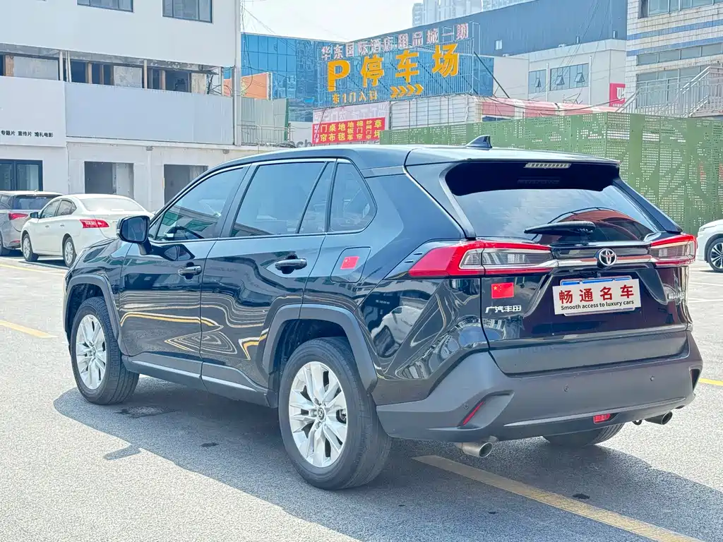 Wilanda 2022 2.0L CVT two-wheel drive leading version купить на сайте DeffCars