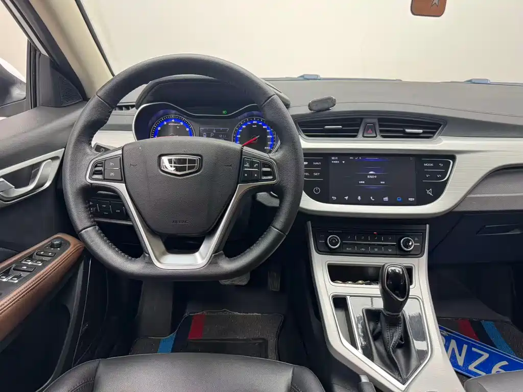 Vision 2018 1.5L Automatic Happiness Edition купить на сайте DeffCars