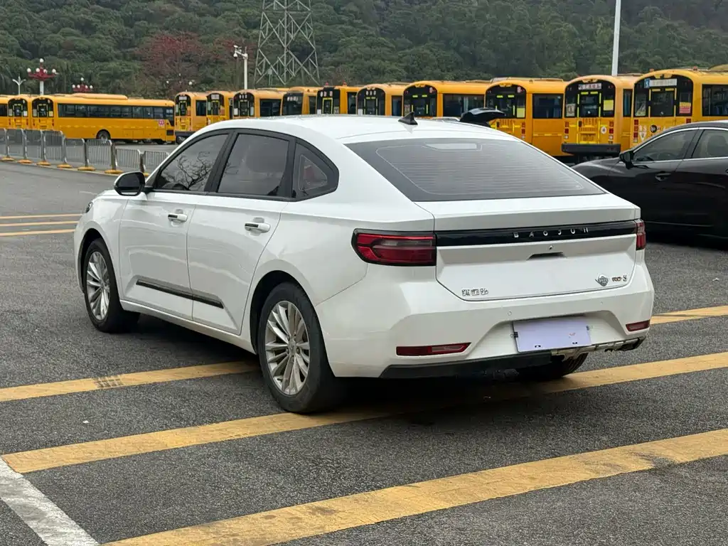 Baojun RC-5 2020 1.5L Manual Zhiyao Elite купить на сайте DeffCars