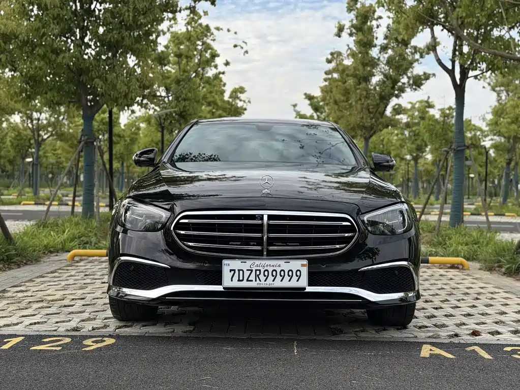 Mercedes-Benz E-Class 2023 facelift E 300 L luxury model купить на сайте DeffCars