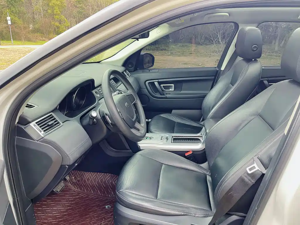 Discovery Shenxing 2018 240PS PURE Edition купить на сайте DeffCars