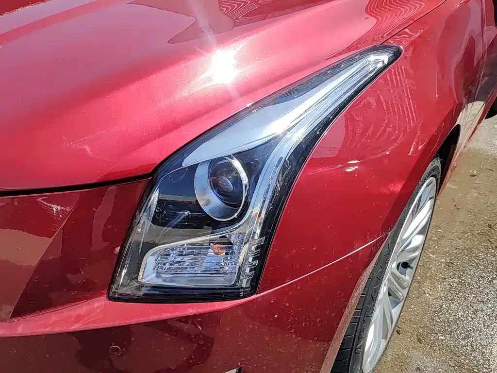 Cadillac ATS-L 2016 28T Technology купить на сайте DeffCars