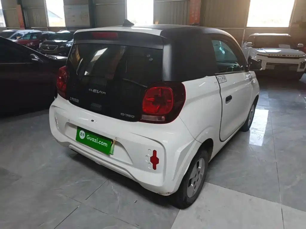 CLEVER 2021 302km all-round version купить на сайте DeffCars