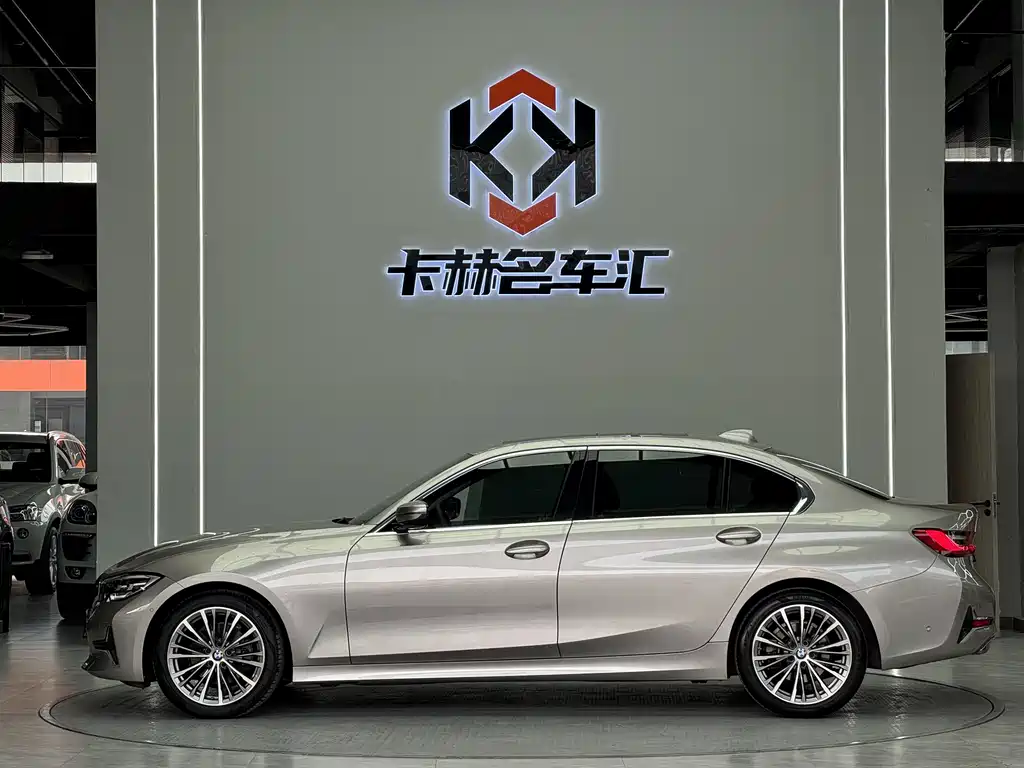 BMW 3 Series 2020 325Li First Edition купить на сайте DeffCars