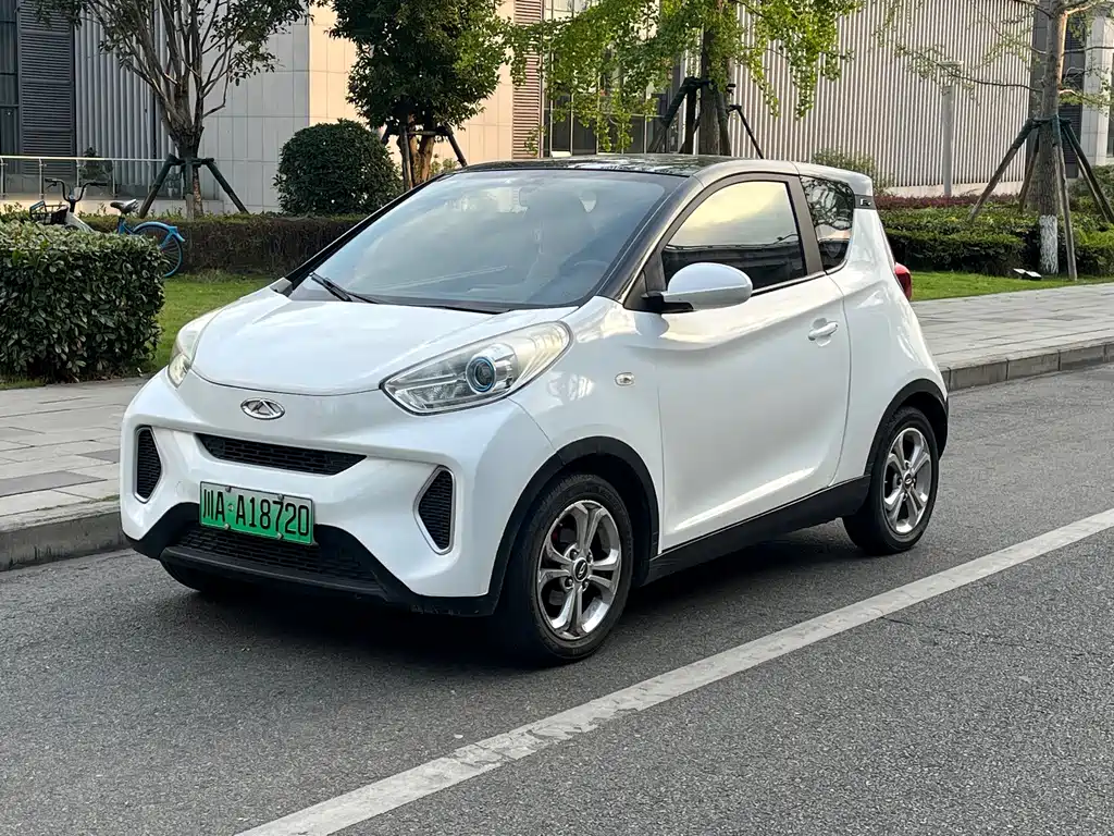 Little Ant 2018 400 4-seater Smart Edition купить на сайте DeffCars