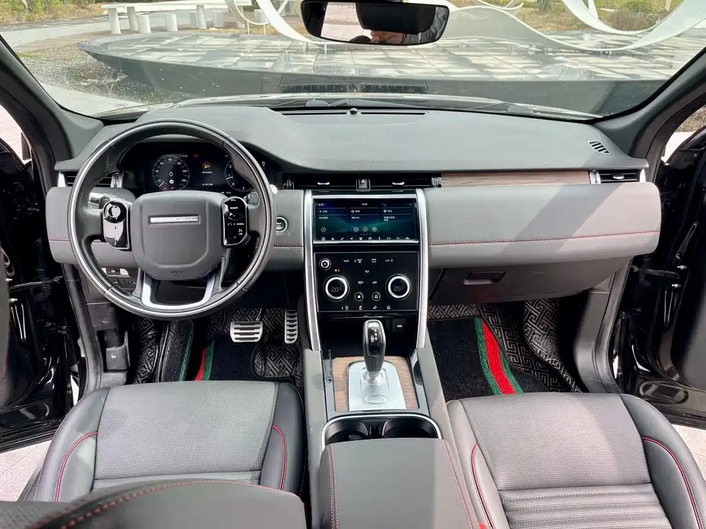 Discovery Sport 2020 249PS R-Dynamic Performance Edition купить на сайте DeffCars
