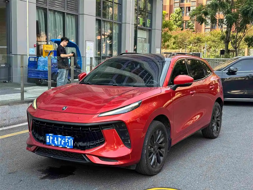 Fengxing T5 EVO 2021 1.5TD DCT Star Edition купить на сайте DeffCars