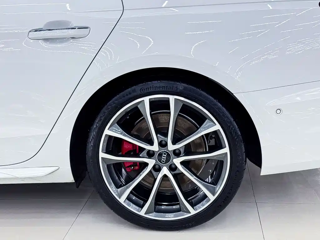 Audi A4L 2020 45 TFSI quattro premium dynamic model купить на сайте DeffCars