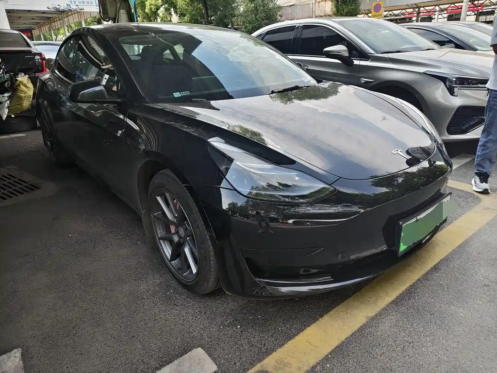 Model 3 2022 rear-wheel drive version купить на сайте DeffCars