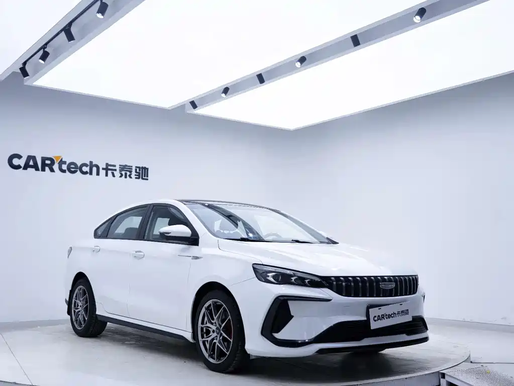 Binrui 2024 Binrui COOL 1.5T DCT Dragon Edition купить на сайте DeffCars