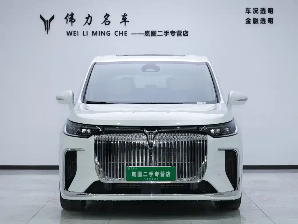 Lantu Dreamer 2025 PHEV four-wheel drive premium Kunpeng version купить на сайте DeffCars
