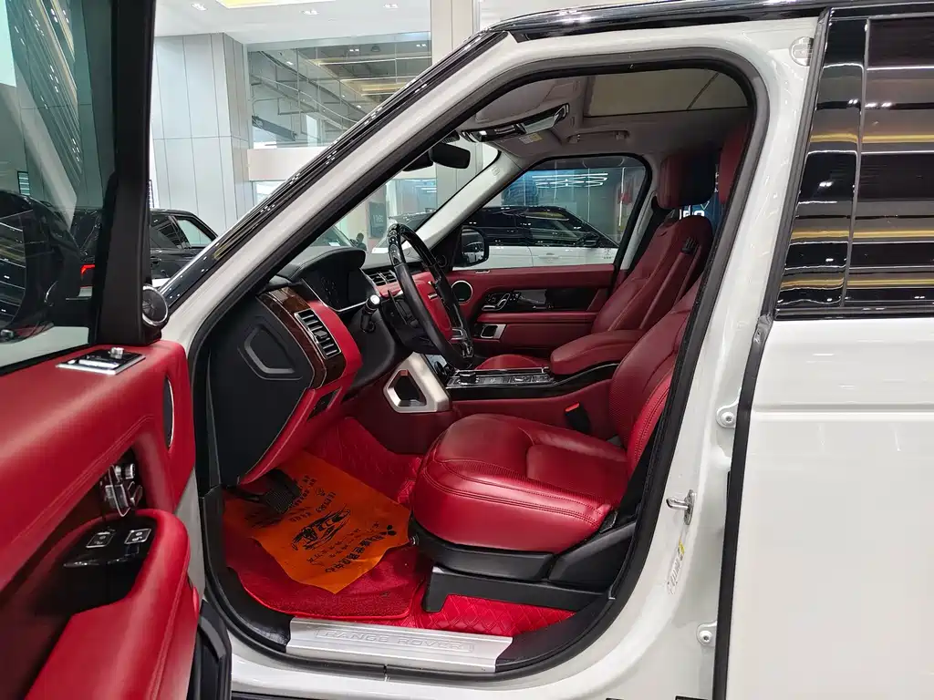 Range Rover 2020 3.0 L6 Grand Edition купить на сайте DeffCars
