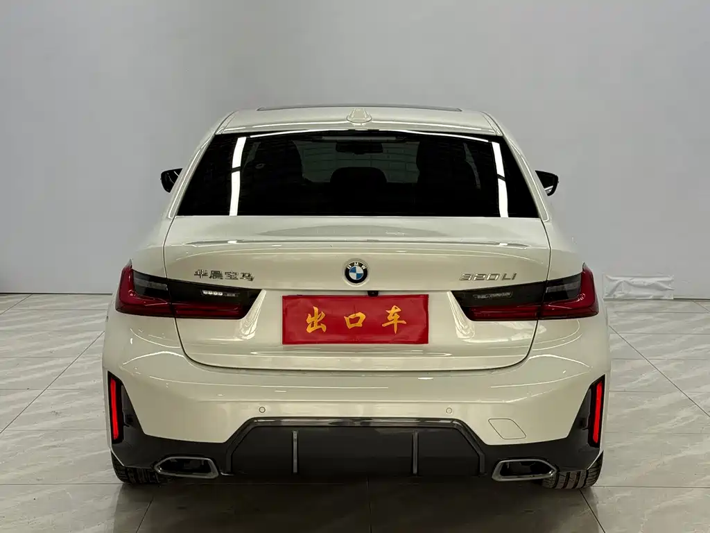 BMW 3 Series 2023 320Li M Sports Package купить на сайте DeffCars