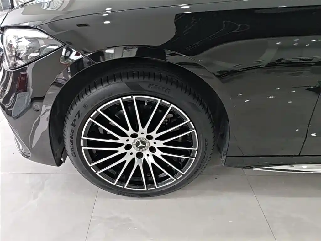 Mercedes-Benz C-Class 2023 facelift C 200 L sports version купить на сайте DeffCars