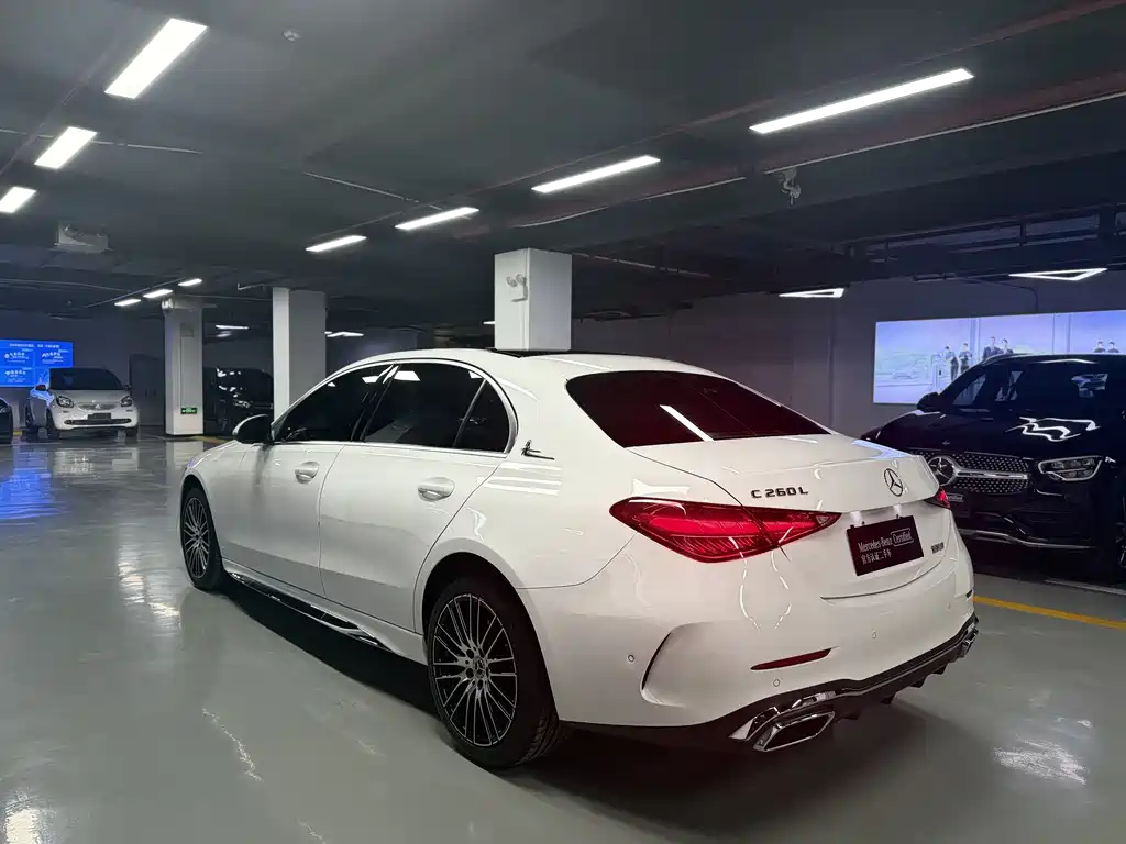 Mercedes-Benz C-Class 2024 C 260 L Sports Edition купить на сайте DeffCars