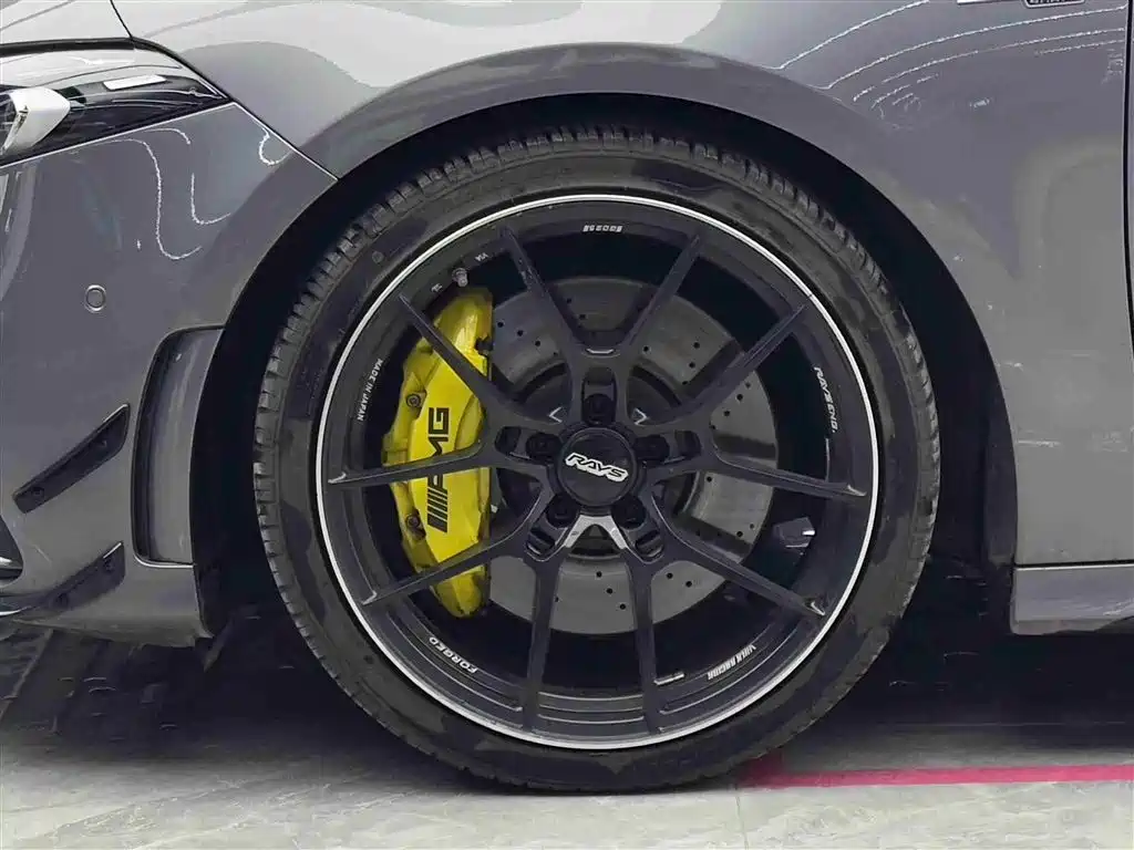 Mercedes-Benz A-Class AMG 2020 AMG A 35 L 4MATIC купить на сайте DeffCars